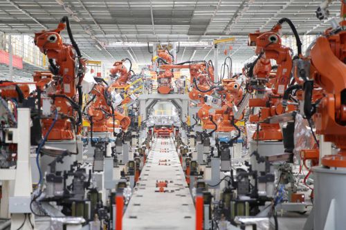 2021长城汽车智慧工厂马拉松赛事启动，开启“智造”赛道新篇章